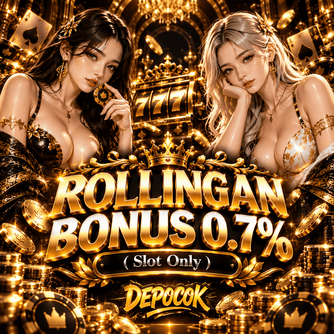 BONUS ROLLINGAN 0.7%