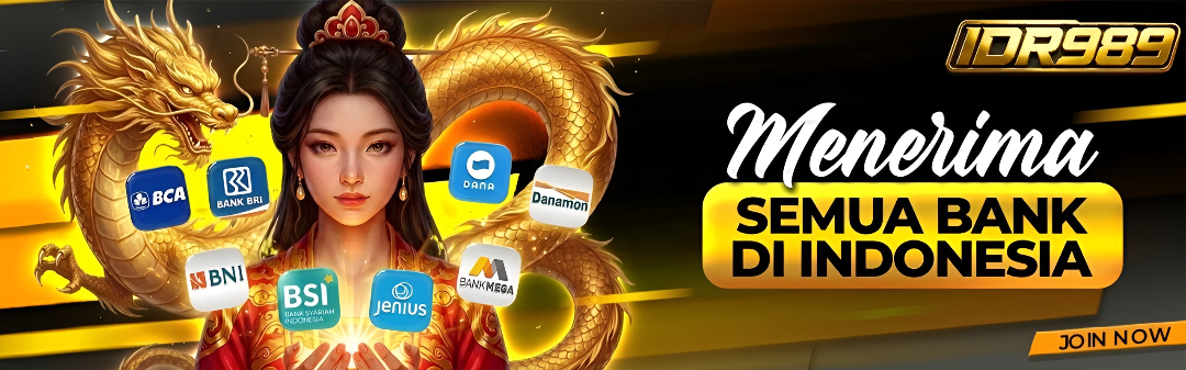 MENERIMA SEMUA BANK
