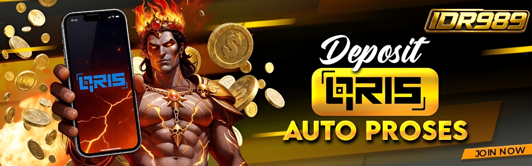 DEPOSIT QRIS