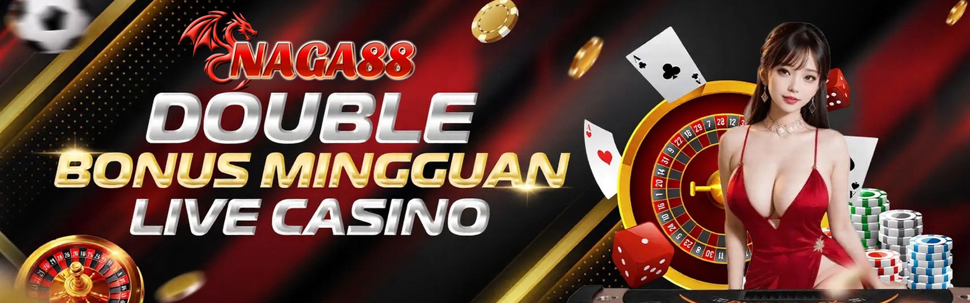 double casino mingguan