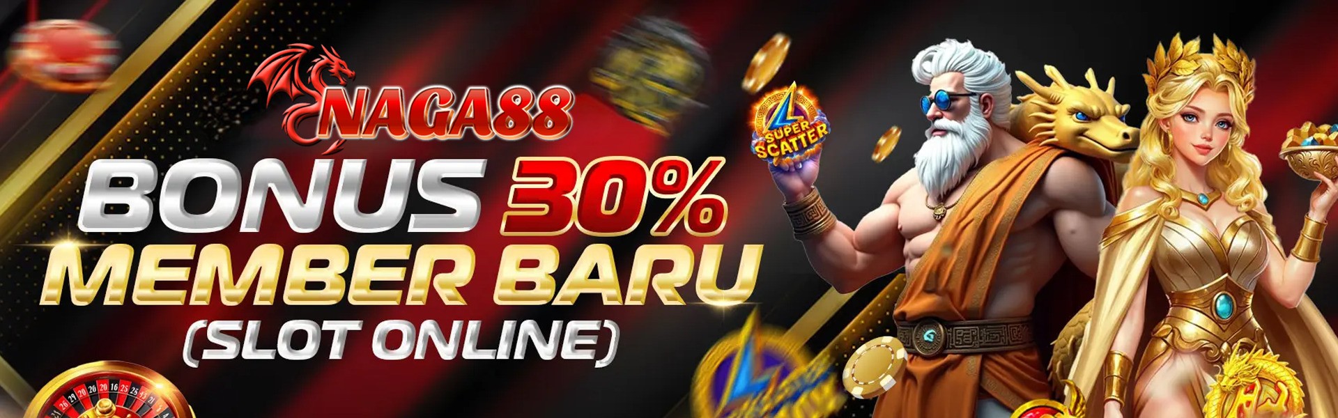 member baru slot