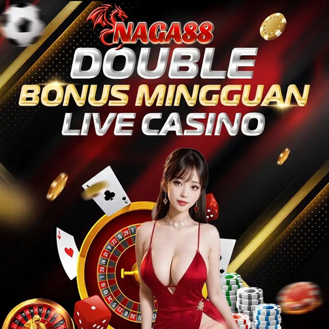 double casino mingguan