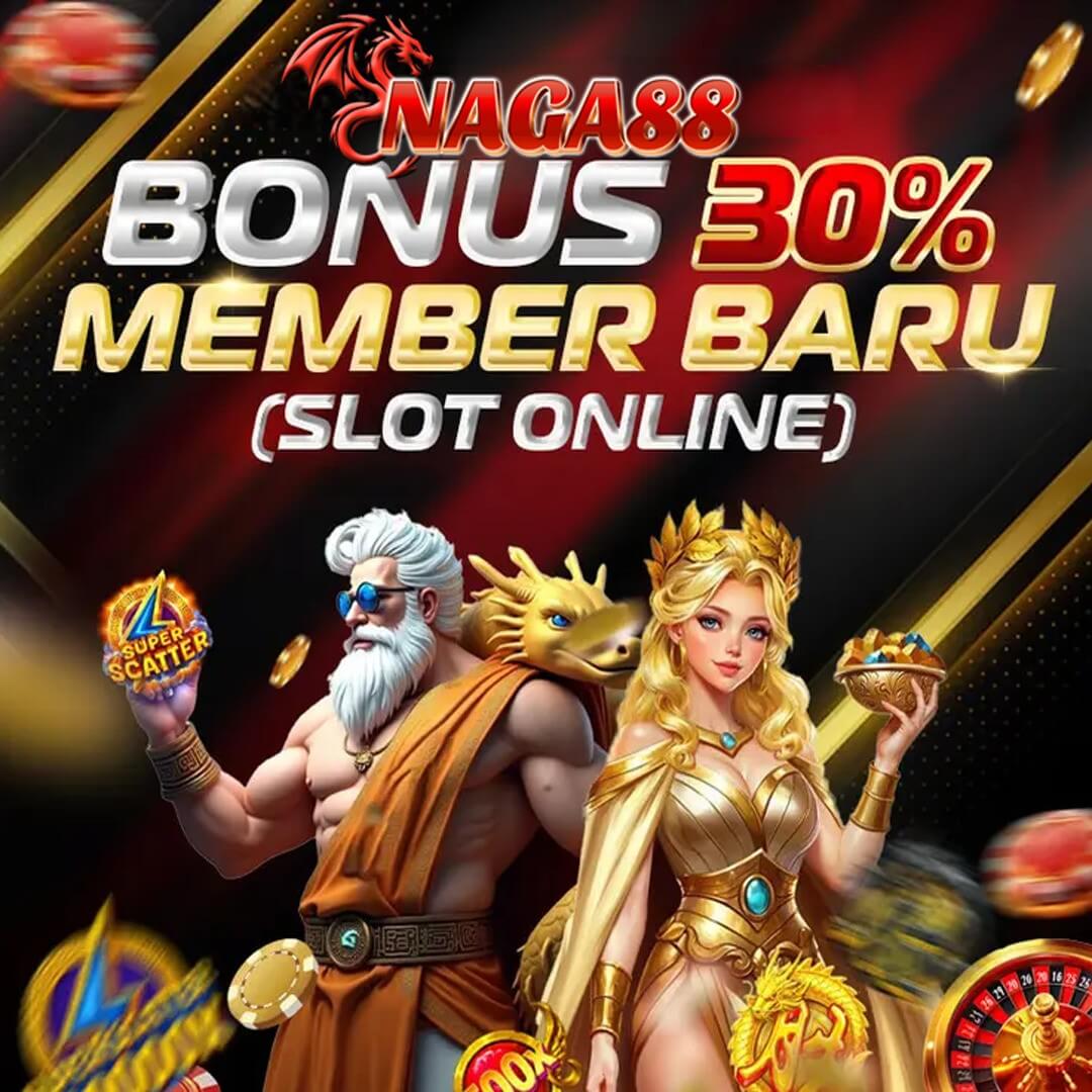 member baru slot