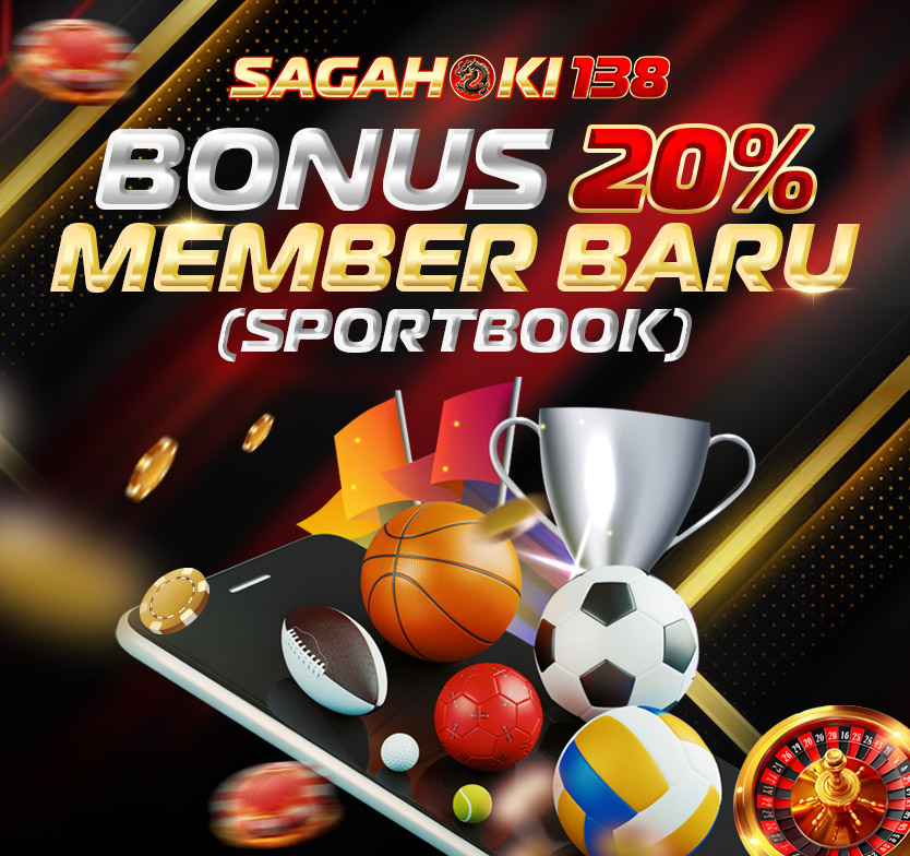 BONUS 20% NEW MEMBER (SPORTBOOK)