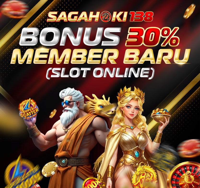 BONUS 30% NEW MEMBER (SLOT ONLINE)