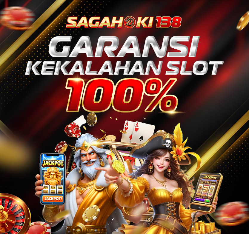 GARANSI KEKALAHAN SLOT 100%