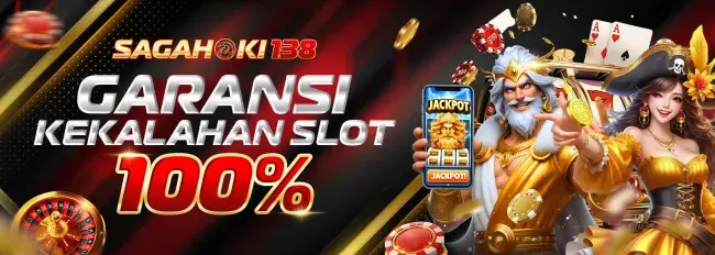 GARANSI KEKALAHAN SLOT 100%