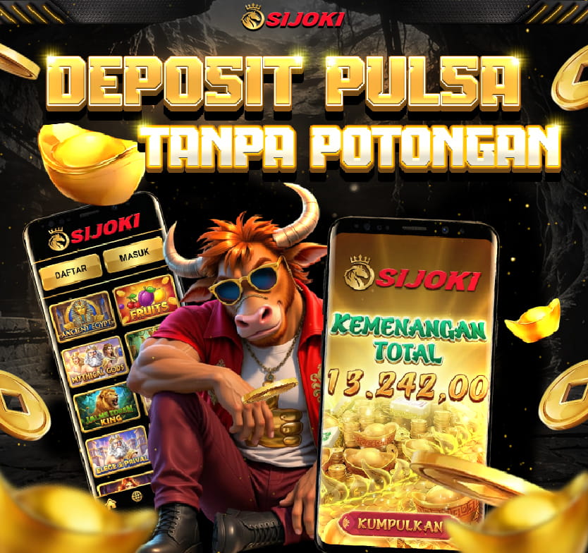 DEPOSIT PULSA TANPA POTONGAN