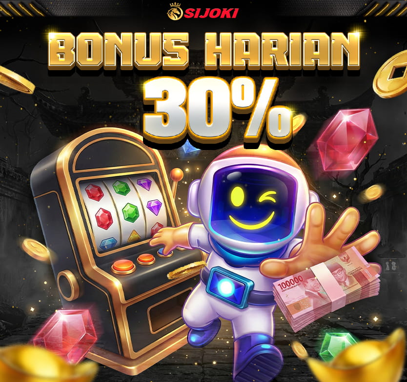BONUS HARIAN
