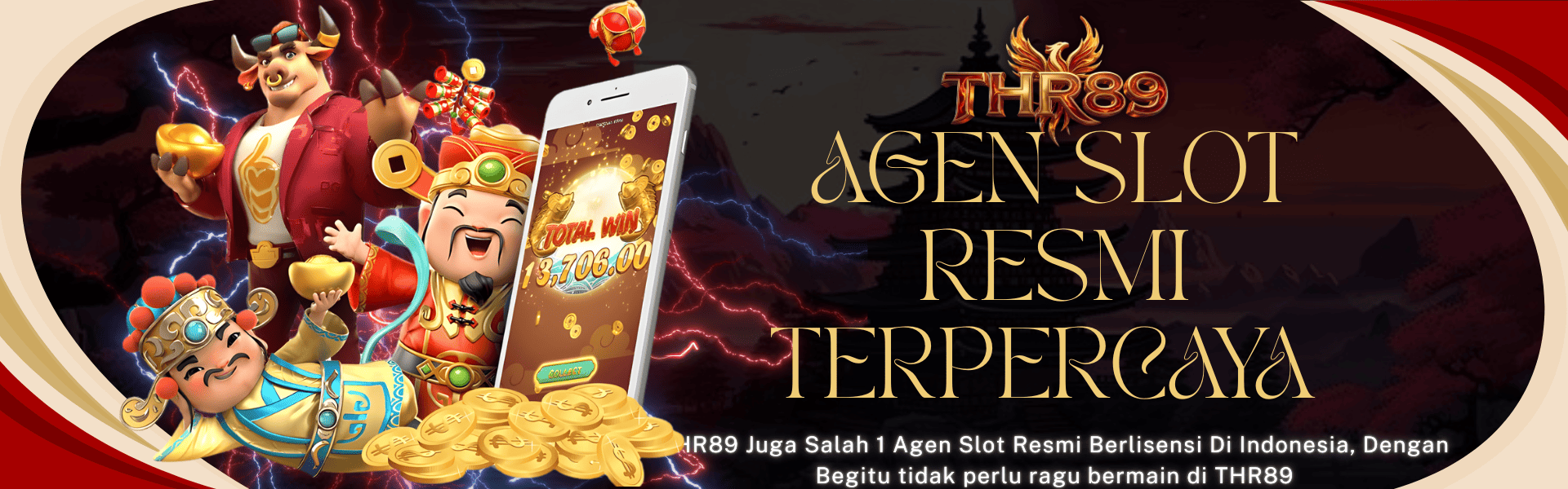 THR89 AGEN SLOT GACOR