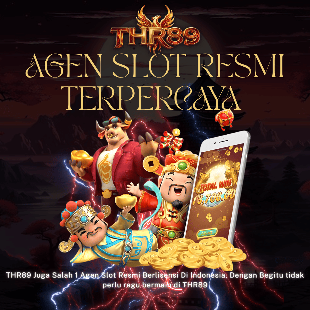 THR89 AGEN SLOT GACOR