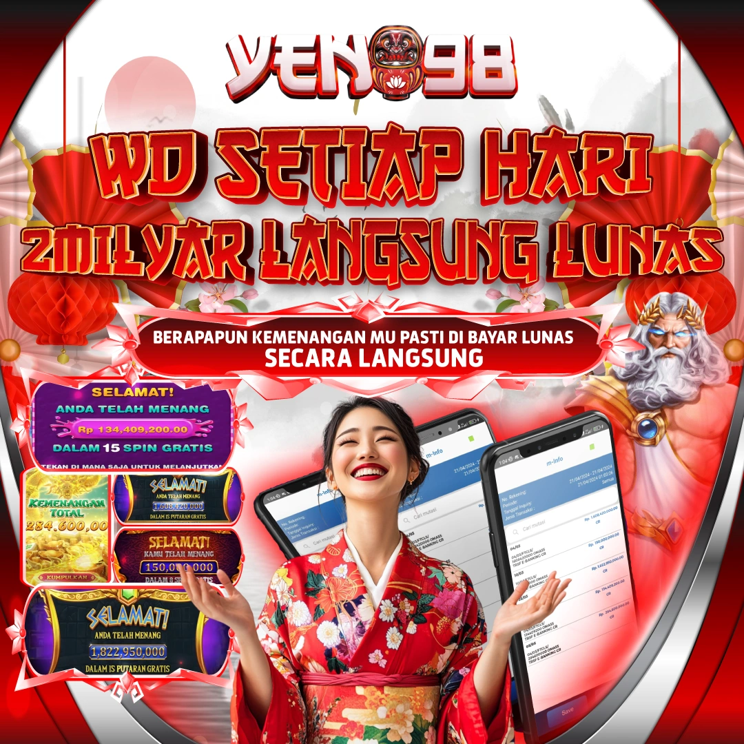 Withdraw 2M Lunas YEN98