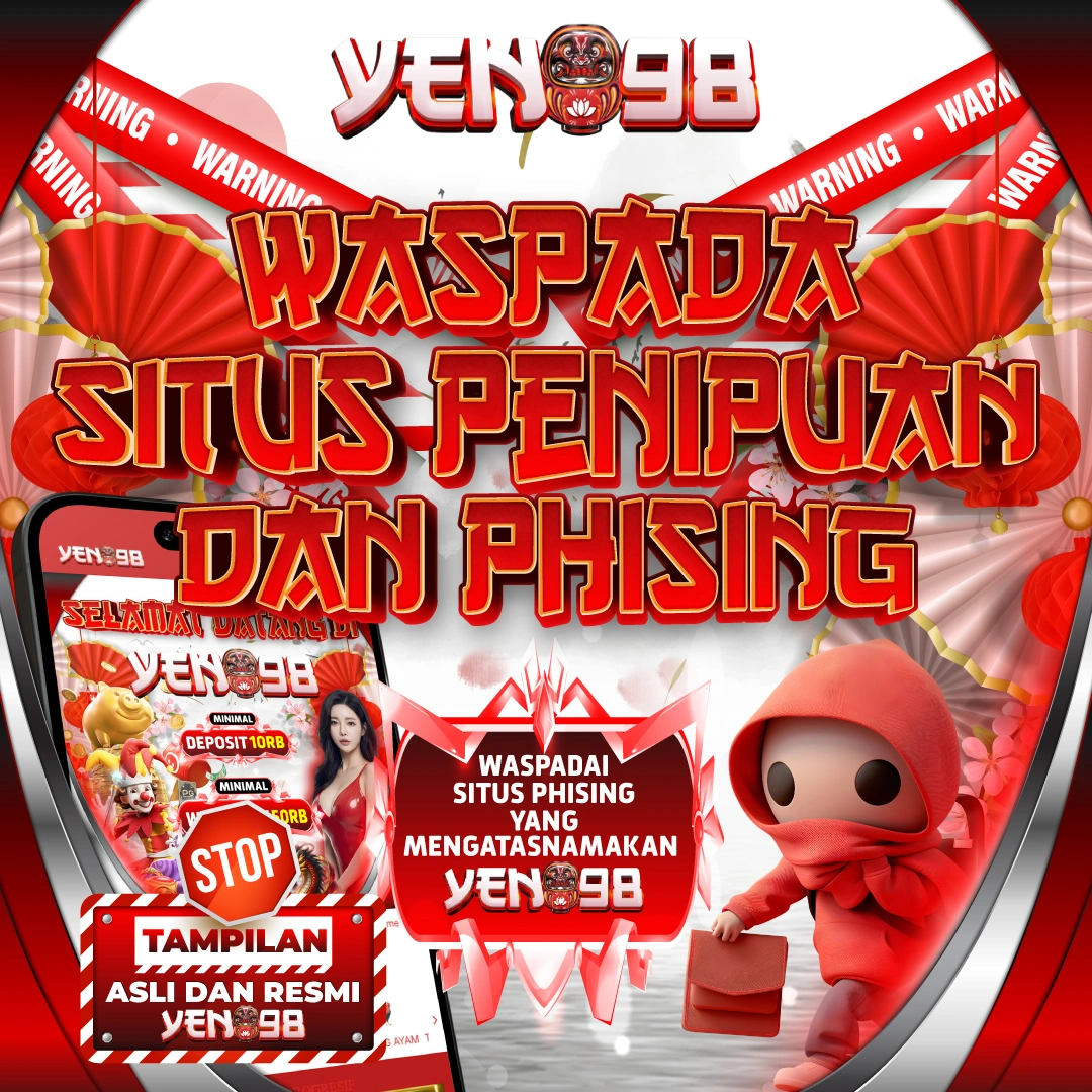 Waspada Phising YEN98
